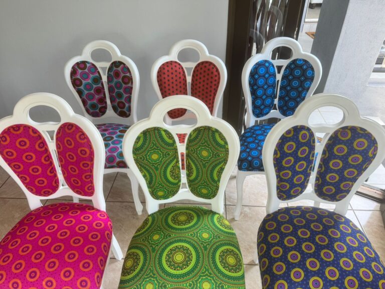 From Solid Gold Oldies to Shweshwe Stars: A Second Chance Story